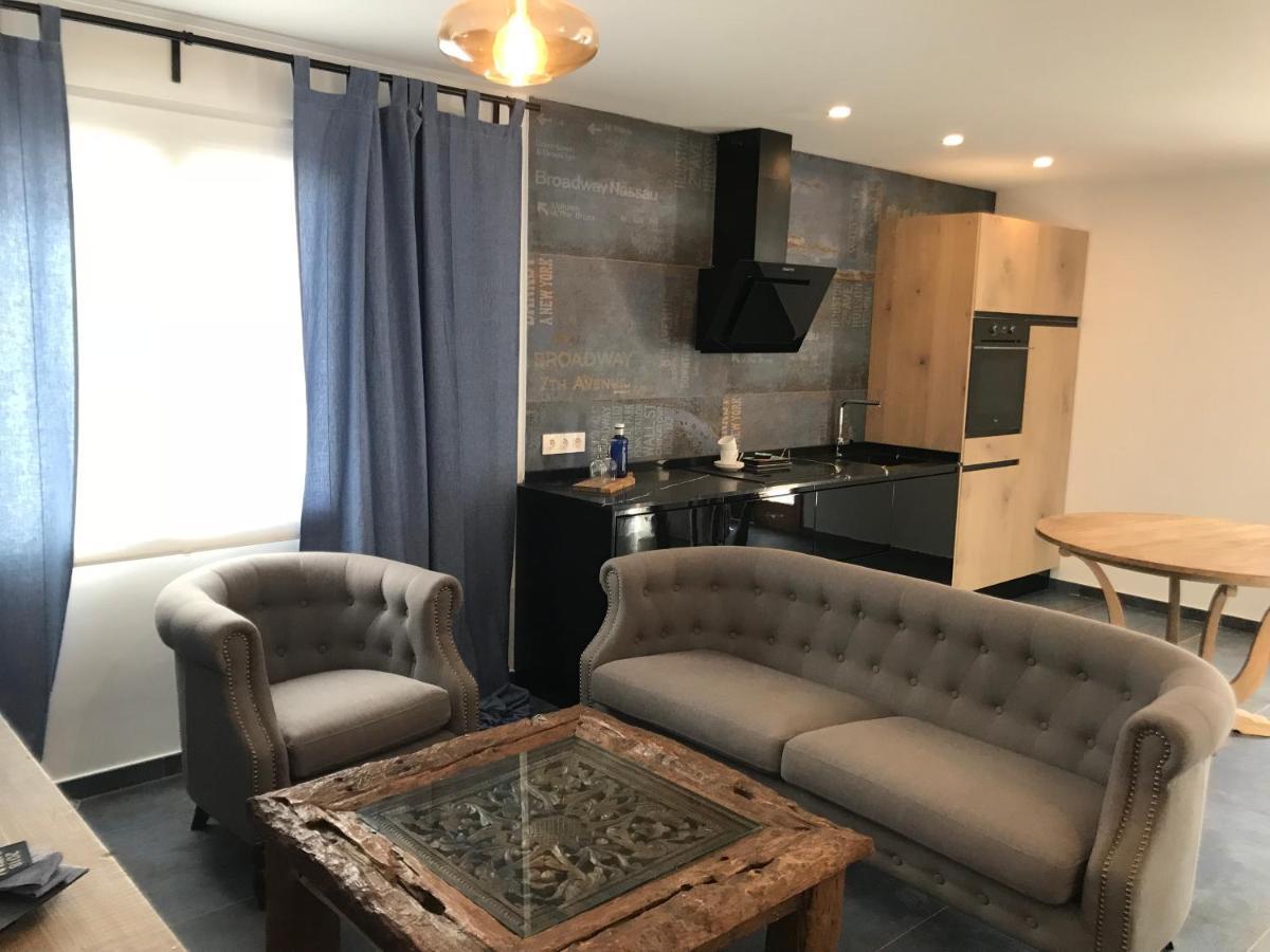 Apartamento Tierra Y Mar 3 -Arrecife Exterior foto