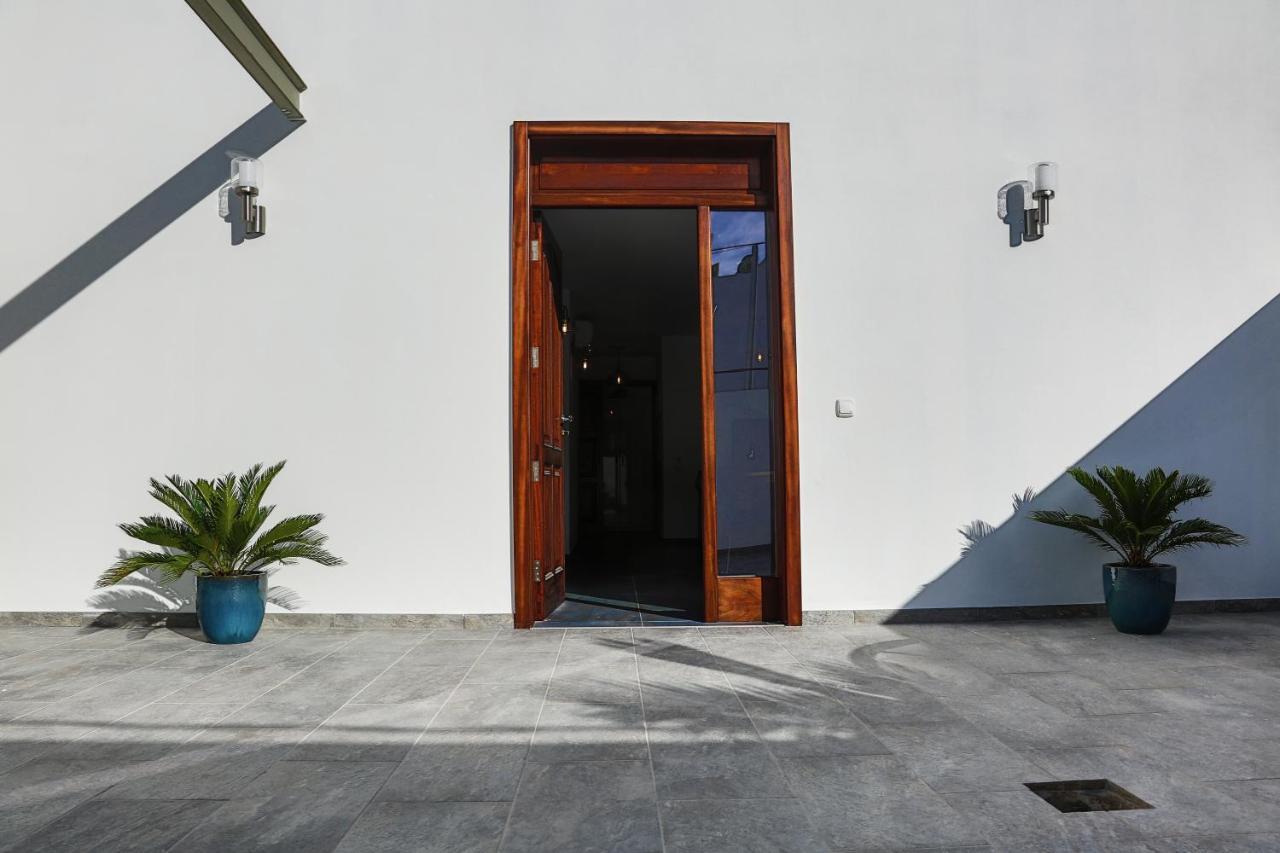 Apartamento Tierra Y Mar 3 -Arrecife Exterior foto