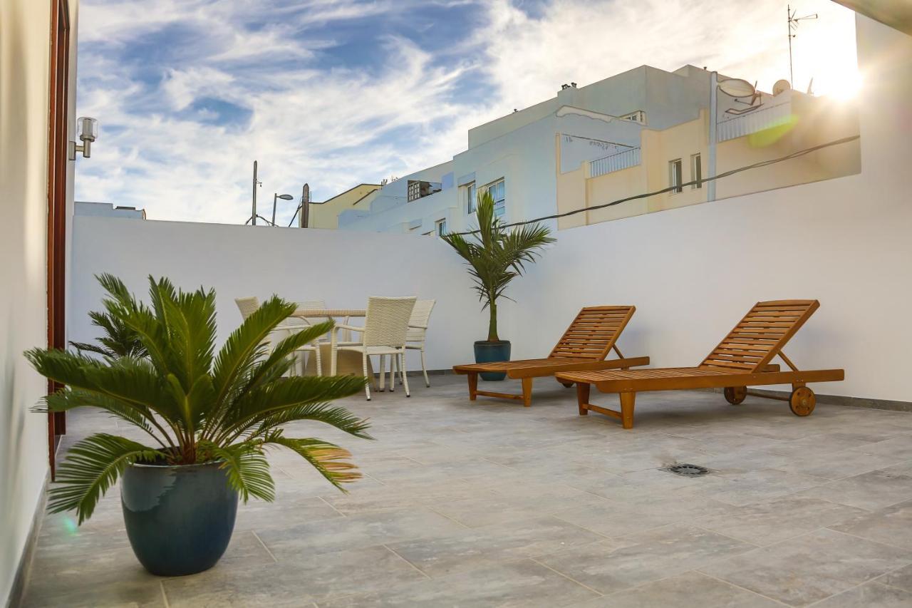 Apartamento Tierra Y Mar 3 -Arrecife Exterior foto